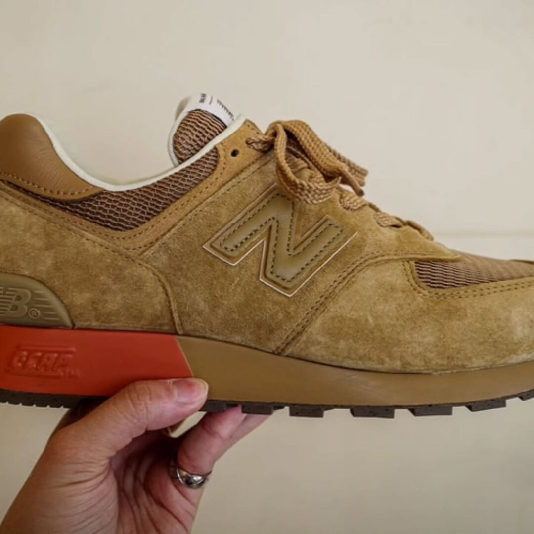 【2027年 春夏】JUNYA WATANABE MAN × New Balance 574 “Lost Prototype” 2027 SS (ジュンヤ ワタナベ マン ニューバランス “ロスト プロトタイプ”)