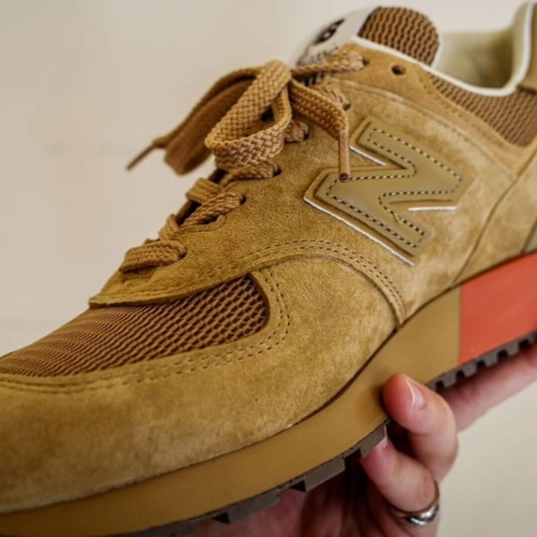 【2027年 春夏】JUNYA WATANABE MAN × New Balance 574 “Lost Prototype” 2027 SS (ジュンヤ ワタナベ マン ニューバランス “ロスト プロトタイプ”)