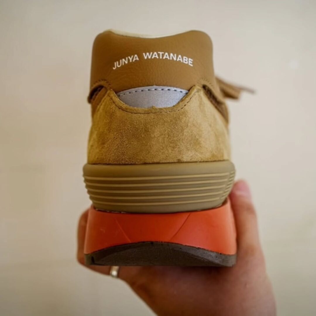 【2027年 春夏】JUNYA WATANABE MAN × New Balance 574 “Lost Prototype” 2027 SS (ジュンヤ ワタナベ マン ニューバランス “ロスト プロトタイプ”)