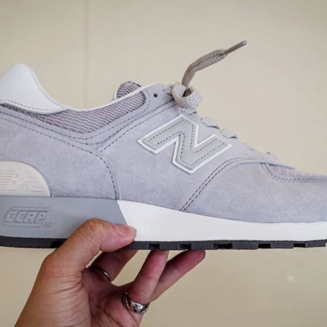 【2027年 春夏】JUNYA WATANABE MAN × New Balance 574 “Lost Prototype” 2027 SS (ジュンヤ ワタナベ マン ニューバランス “ロスト プロトタイプ”)