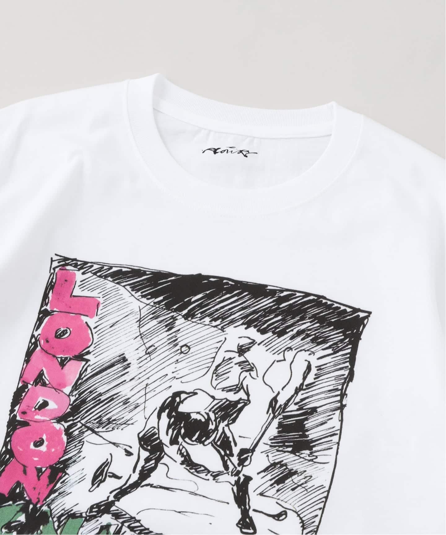 イギリスの伝説的バンド「THE CLASH」公認オフィシャルアーティストが描く伝説の瞬間をプリントしたTシャツを7/31 10:00~8/16 23:59 受注生産の受付開始 (ザ・クラッシュ)