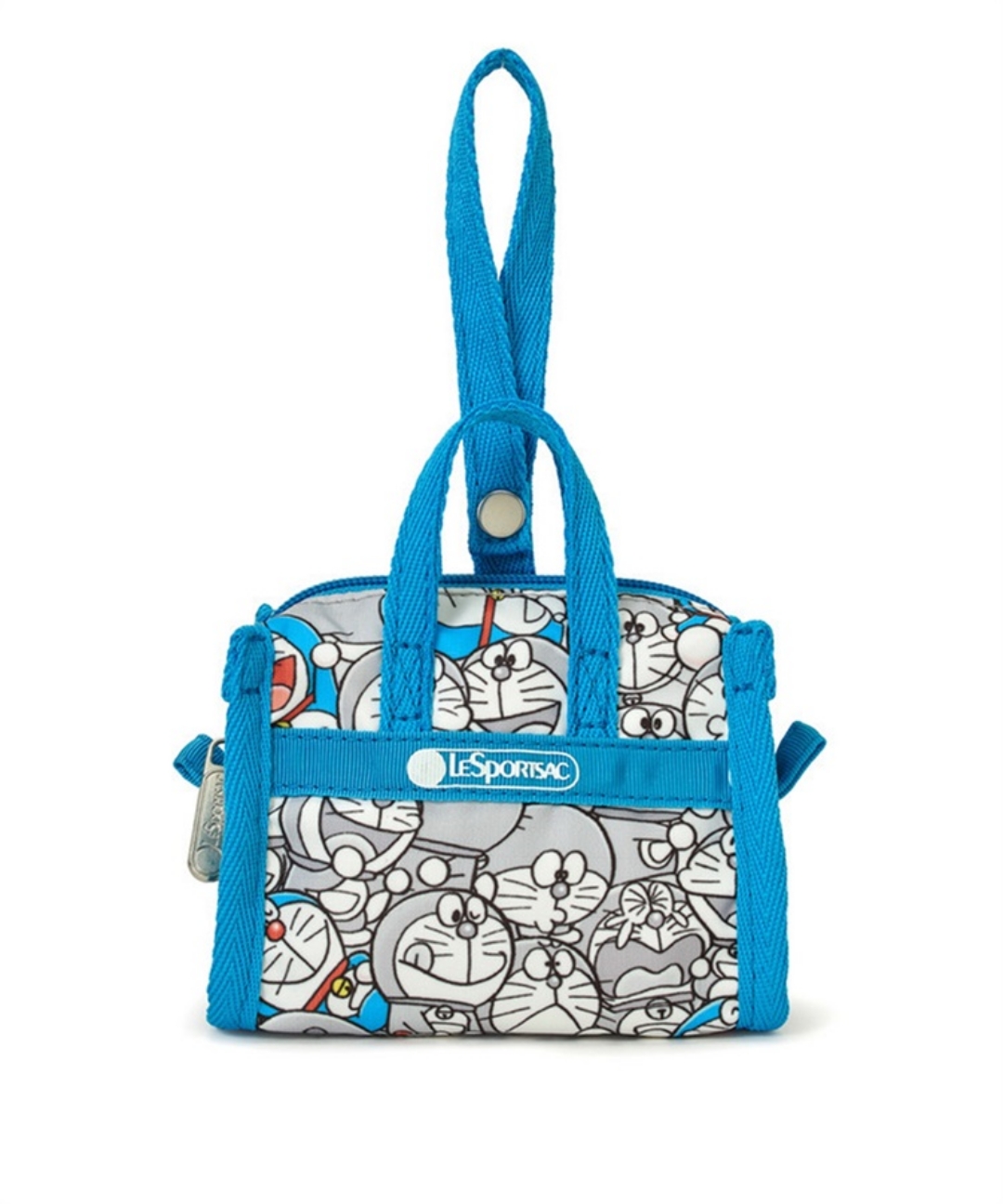 ドラえもん × LeSportsac コラボコレクションが2026年 8/5 発売 (Draemon レスポートサック)