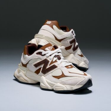 【2026年 8/8 発売】New Balance U9060 3EG “BREAKFAST TEA/ANGORA” (ニューバランス) [U90603EG]