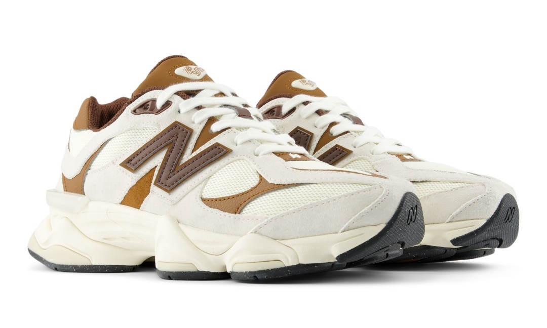 【2026年 8/8 発売】New Balance U9060 3EG “BREAKFAST TEA/ANGORA” (ニューバランス) [U90603EG]