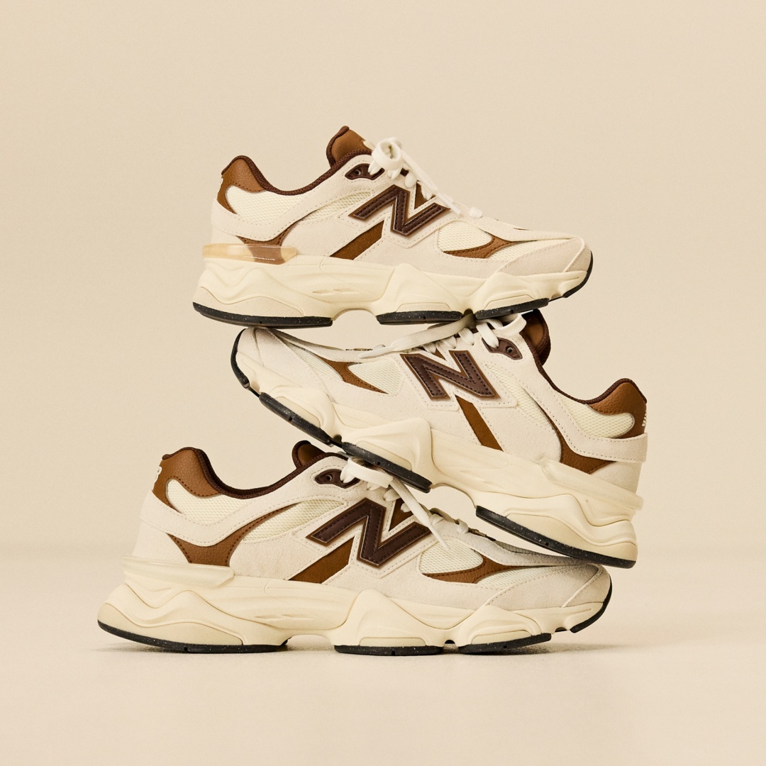 【2026年 8/8 発売】New Balance U9060 3EG “BREAKFAST TEA/ANGORA” (ニューバランス) [U90603EG]