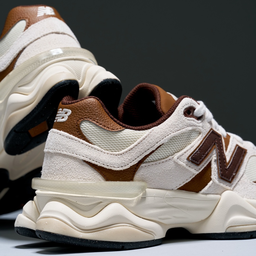 【2026年 8/8 発売】New Balance U9060 3EG “BREAKFAST TEA/ANGORA” (ニューバランス) [U90603EG]