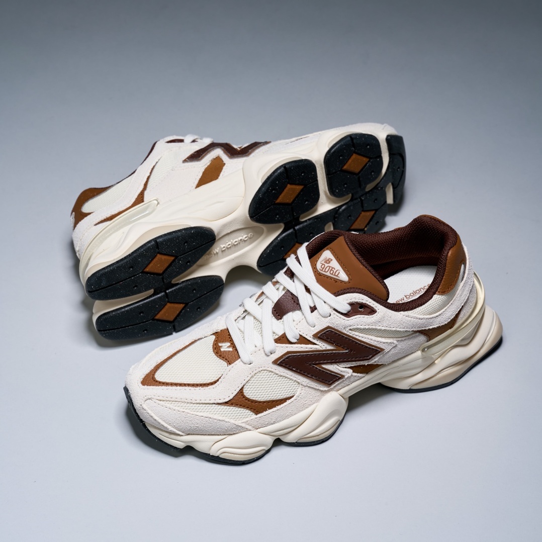 【2026年 8/8 発売】New Balance U9060 3EG “BREAKFAST TEA/ANGORA” (ニューバランス) [U90603EG]