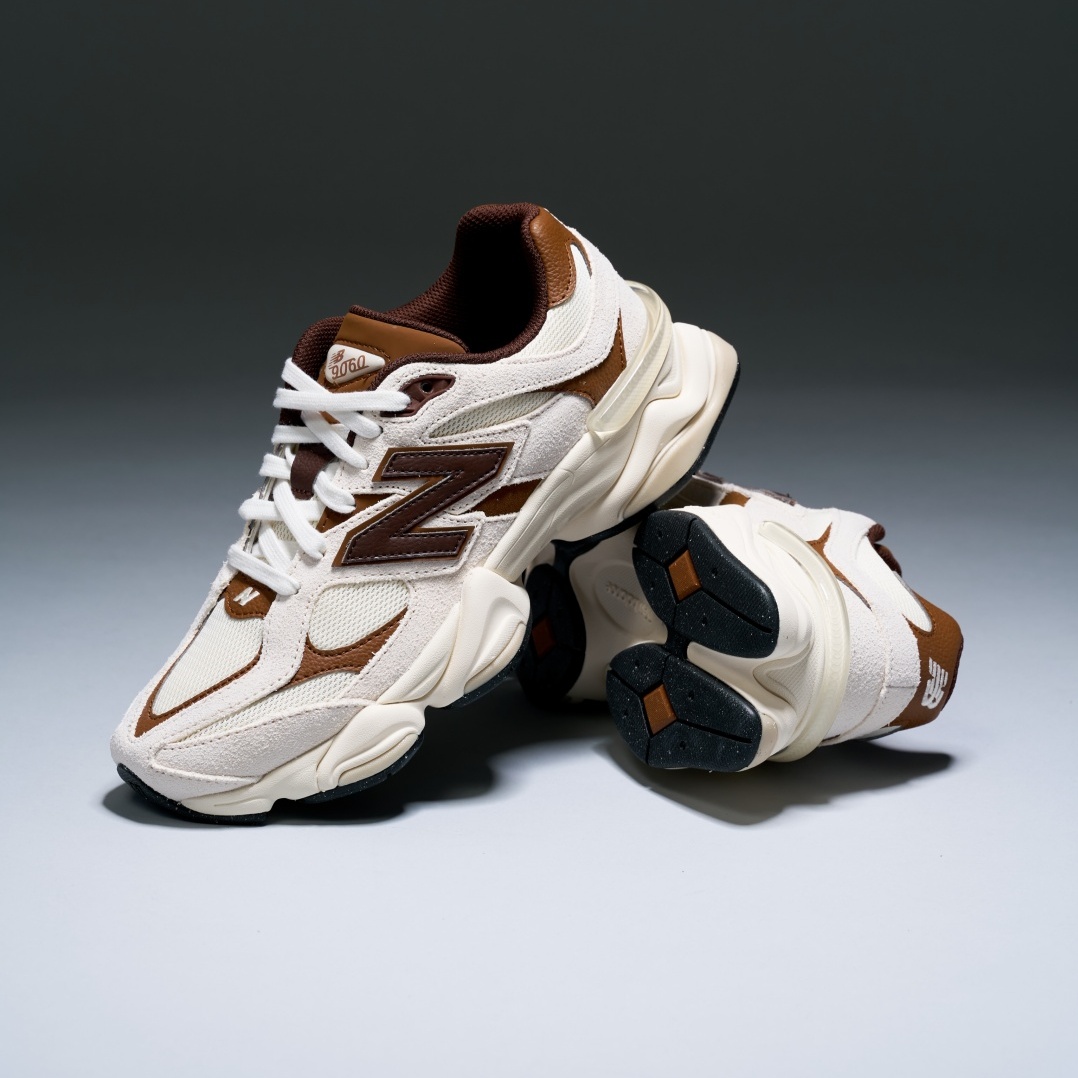 【2026年 8/8 発売】New Balance U9060 3EG “BREAKFAST TEA/ANGORA” (ニューバランス) [U90603EG]