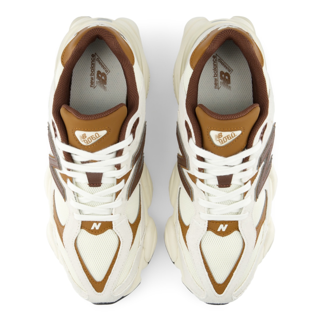 【2026年 8/8 発売】New Balance U9060 3EG “BREAKFAST TEA/ANGORA” (ニューバランス) [U90603EG]