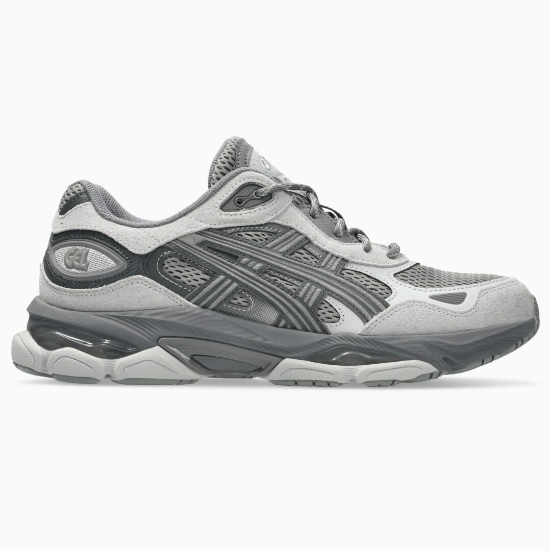 【2026年 8/7 発売】ASICS GEL-NYC 2.0 “CLAY GREY/CEMENT GREY” (アシックス ゲル エヌワイシー) [1203B080.020]