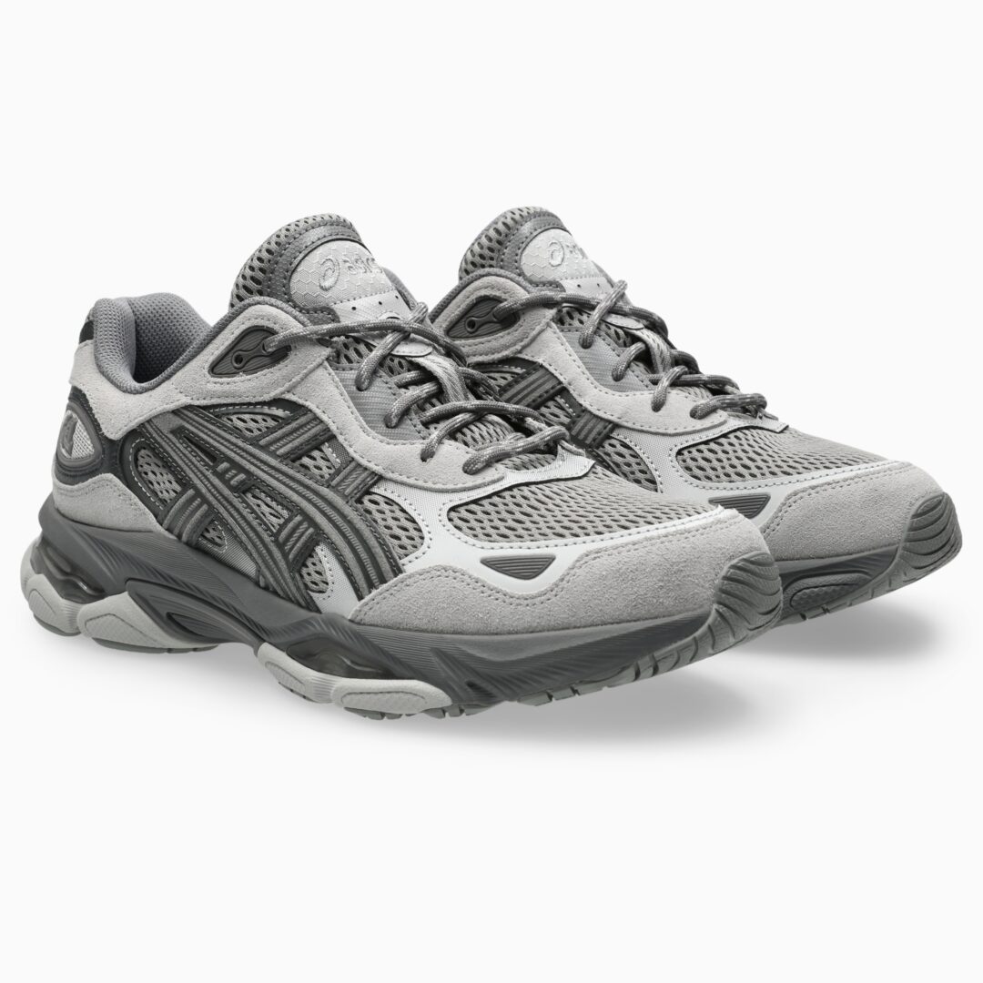 【2026年 8/7 発売】ASICS GEL-NYC 2.0 “CLAY GREY/CEMENT GREY” (アシックス ゲル エヌワイシー) [1203B080.020]