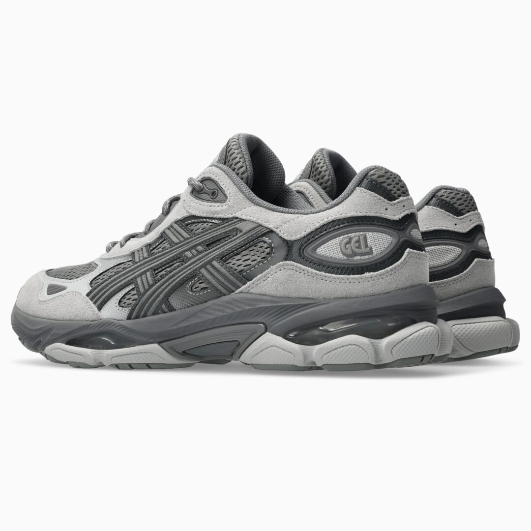 【2026年 8/7 発売】ASICS GEL-NYC 2.0 “CLAY GREY/CEMENT GREY” (アシックス ゲル エヌワイシー) [1203B080.020]