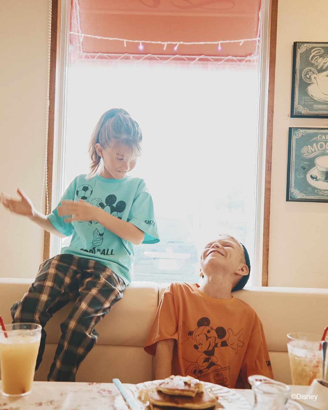 Disney × SMOOTHY × WIND AND SEA コラボアイテムが2026年 7/11 発売 (ディズニー スムージー ウィンダンシー)