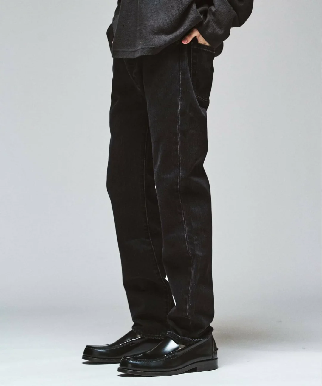 Levi’s × EDIFICE 2026 FW 別注 ”501 Black Big E”が10月上旬 発売 (リーバイス エディフィス)