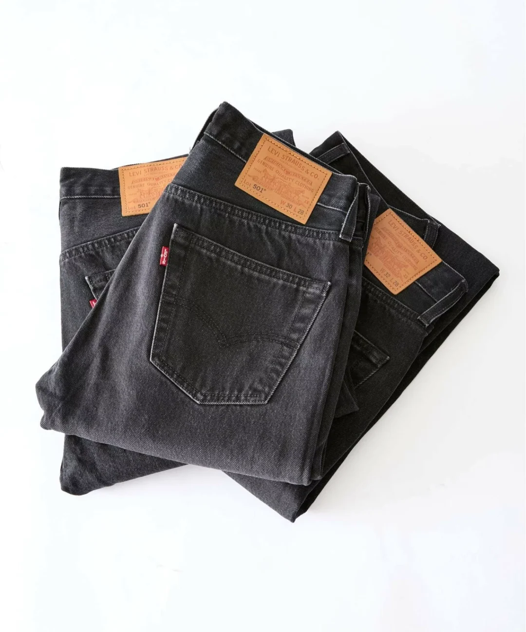 Levi’s × EDIFICE 2026 FW 別注 ”501 Black Big E”が10月上旬 発売 (リーバイス エディフィス)