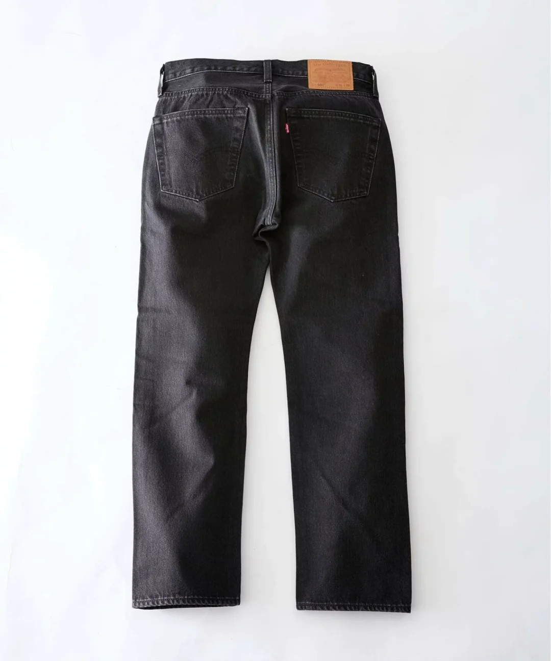 Levi’s × EDIFICE 2026 FW 別注 ”501 Black Big E”が10月上旬 発売 (リーバイス エディフィス)
