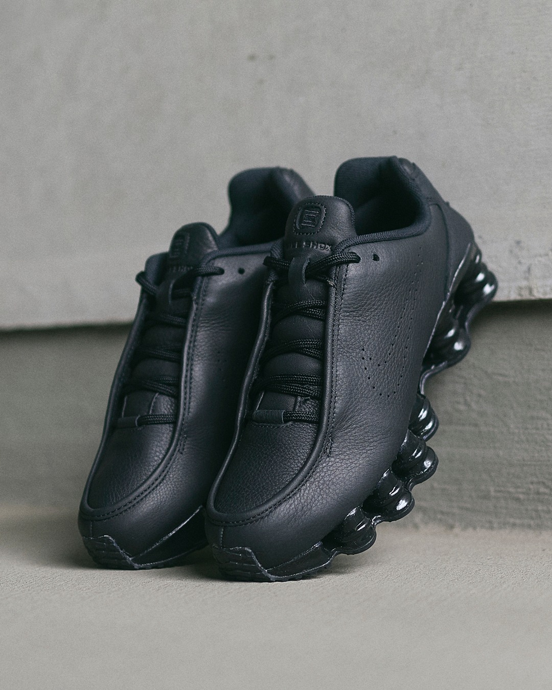 【2026年 7/7 発売】NIKE SHOX TL SE “Triple Black” (ナイキ ショックス “トリプルブラック”) [IR2097-001]