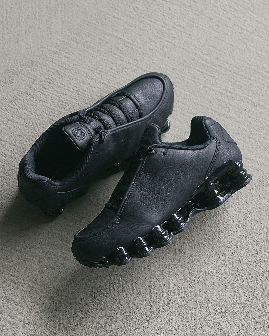 【2026年 7/7 発売】NIKE SHOX TL SE “Triple Black” (ナイキ ショックス “トリプルブラック”) [IR2097-001]