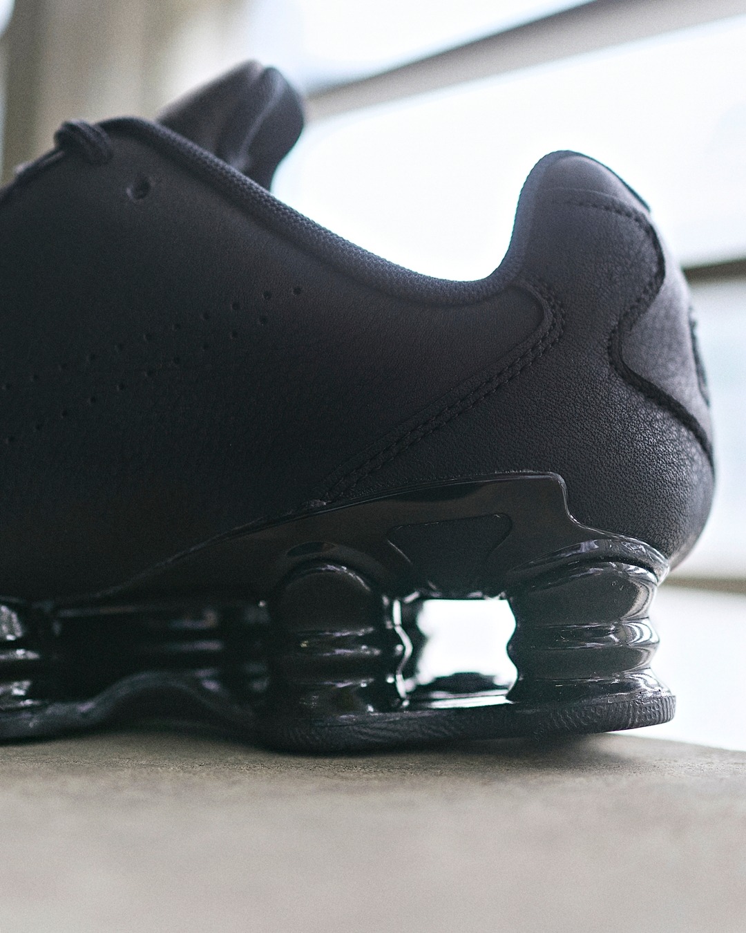 【2026年 7/7 発売】NIKE SHOX TL SE “Triple Black” (ナイキ ショックス “トリプルブラック”) [IR2097-001]
