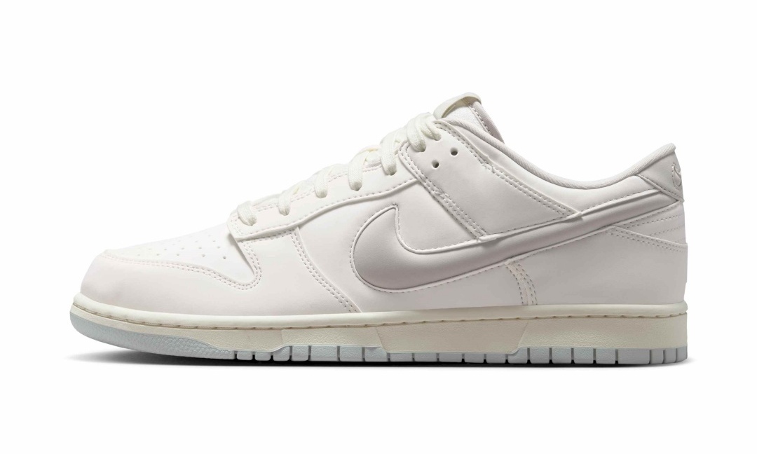 【2026年 7/20 発売】NIKE DUNK LOW RETRO PREMIUM “Sail/Coconut Milk” (ナイキ ダンク ロー レトロ プレミアム “セイル/ココナッツミルク”) [IM4411-100]