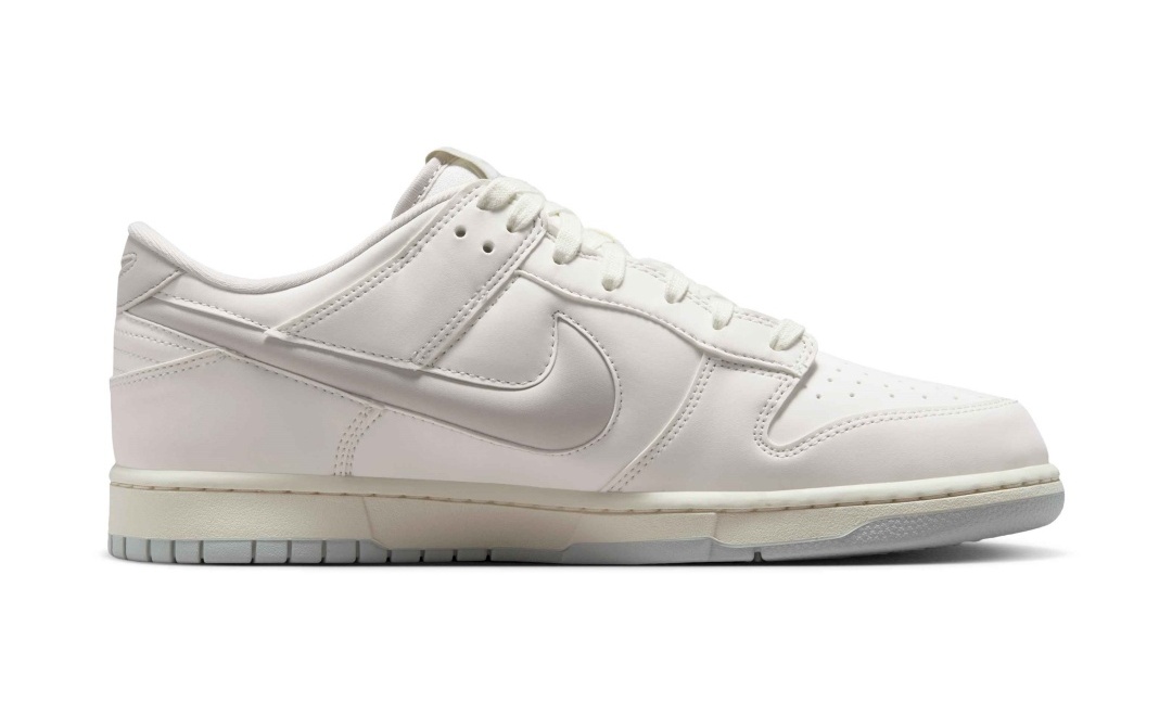 【2026年 7/20 発売】NIKE DUNK LOW RETRO PREMIUM “Sail/Coconut Milk” (ナイキ ダンク ロー レトロ プレミアム “セイル/ココナッツミルク”) [IM4411-100]