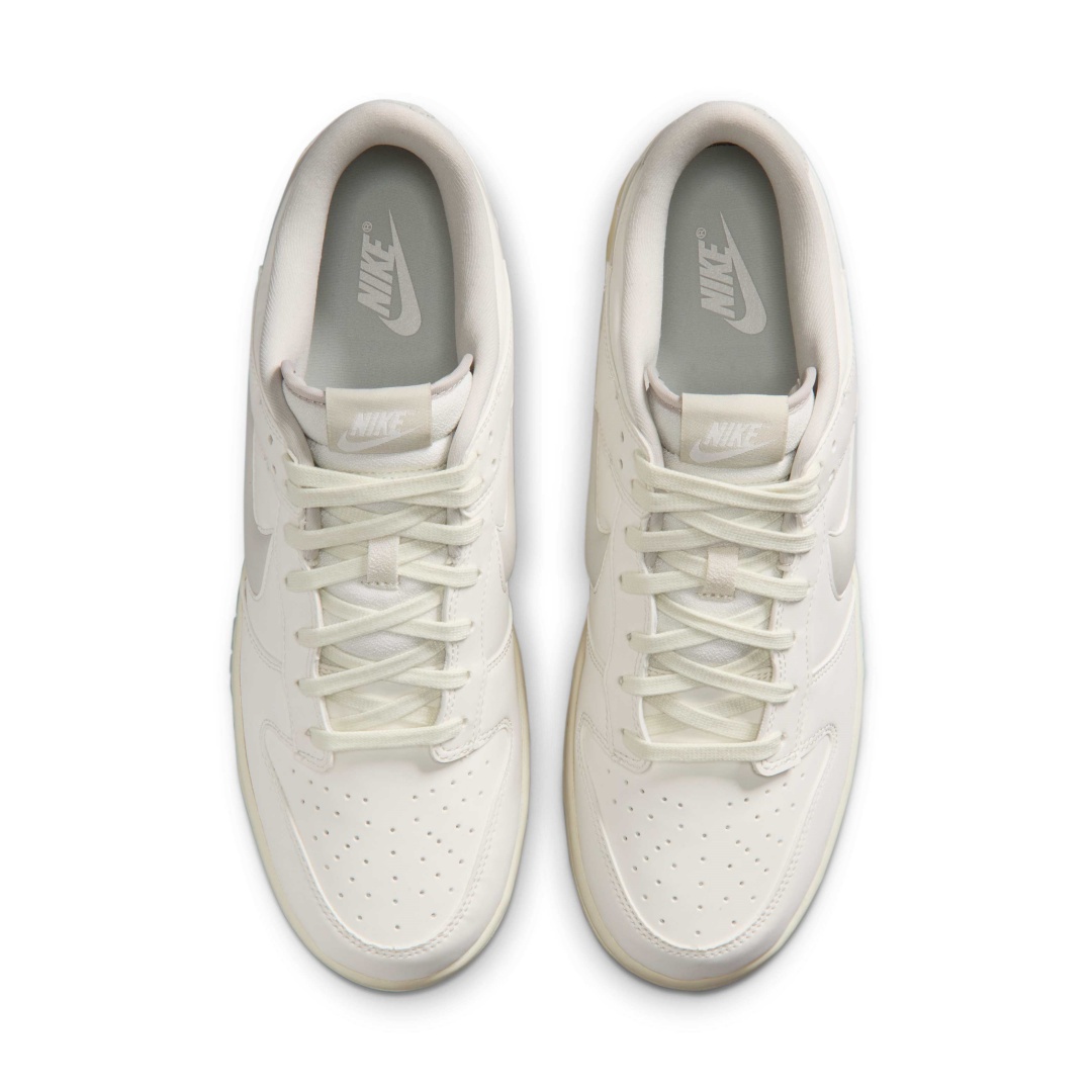 【2026年 7/20 発売】NIKE DUNK LOW RETRO PREMIUM “Sail/Coconut Milk” (ナイキ ダンク ロー レトロ プレミアム “セイル/ココナッツミルク”) [IM4411-100]