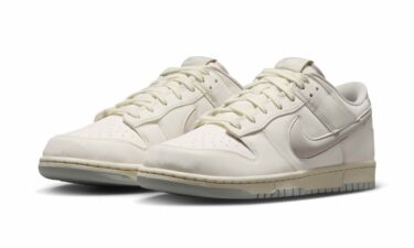 【2026年 7/20 発売】NIKE DUNK LOW RETRO PREMIUM “Sail/Coconut Milk” (ナイキ ダンク ロー レトロ プレミアム “セイル/ココナッツミルク”) [IM4411-100]