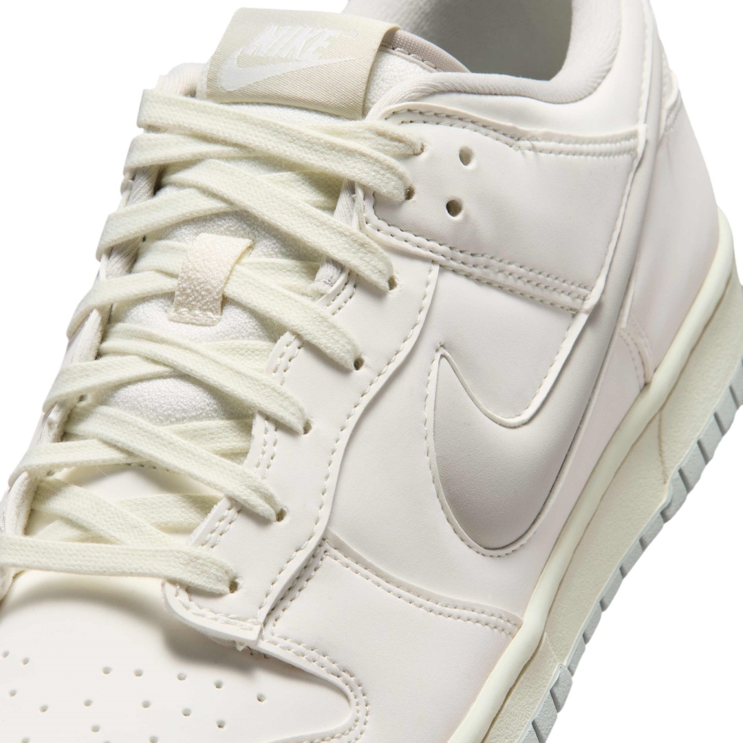 【2026年 7/20 発売】NIKE DUNK LOW RETRO PREMIUM “Sail/Coconut Milk” (ナイキ ダンク ロー レトロ プレミアム “セイル/ココナッツミルク”) [IM4411-100]