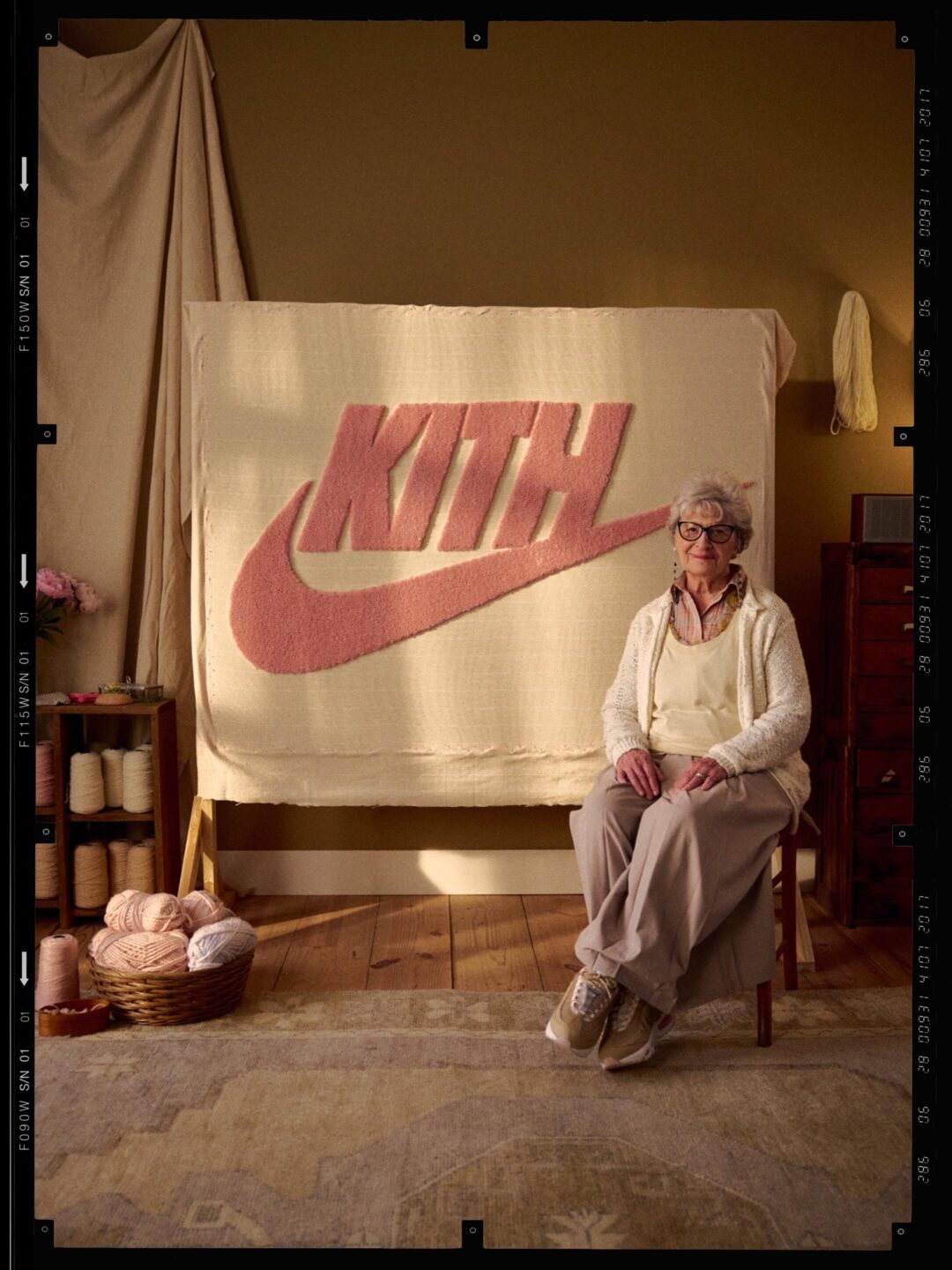 【2026年 発売予定】KITH × NIKE AIR FORCE 1 LOW & AIR MAX 95 SP “Linen” (キス ナイキ エア マックス フォース “リネンコレクション”) [IW8732-225/IW8733-201/IM6039-201]