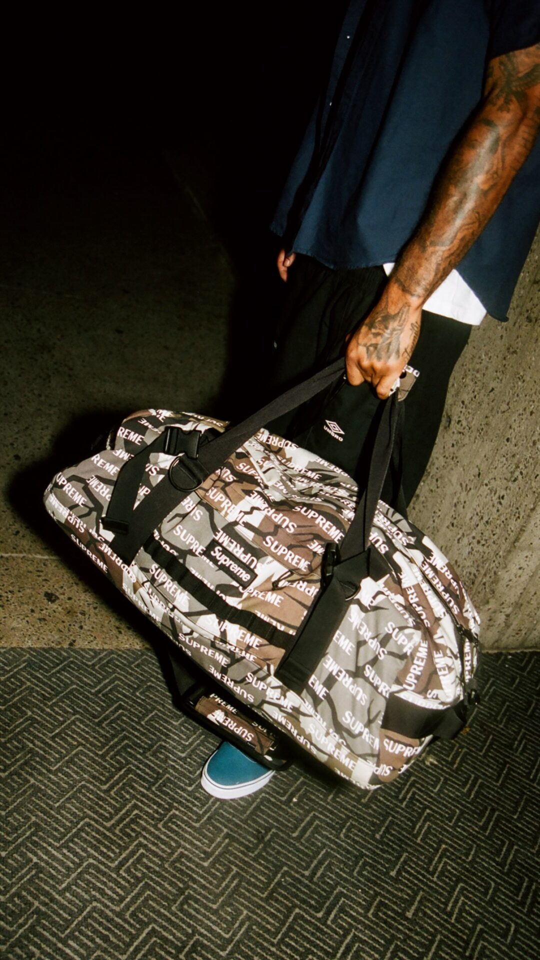 【SUPREME 2026 FW – シュプリーム 2026年 秋冬】国内 8/29 発売予定 – week 2にSUPREME × Nike Air Max 2001 Air Ecstasy が登場予定