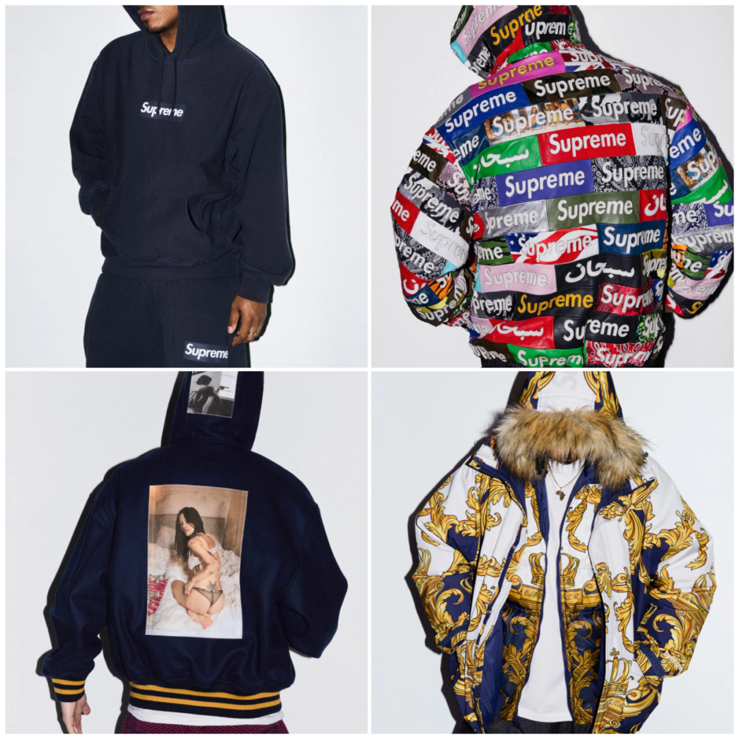 【SUPREME 2026 FW – シュプリーム 2026年 秋冬】国内 8/29 発売予定 – week 2にSUPREME × Nike Air Max 2001 Air Ecstasy が登場予定