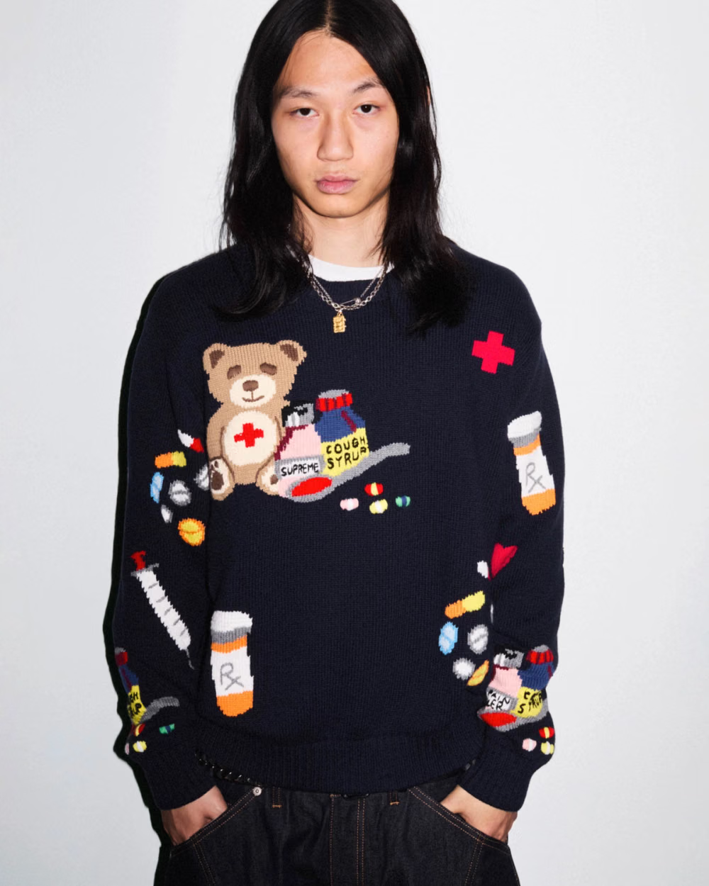 【SUPREME 2026 FW – シュプリーム 2026年 秋冬】国内 8/29 発売予定 – week 2にSUPREME × Nike Air Max 2001 Air Ecstasy が登場予定