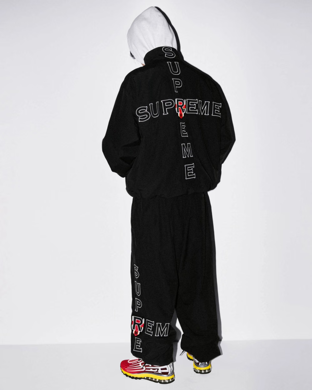 【SUPREME 2026 FW – シュプリーム 2026年 秋冬】国内 8/29 発売予定 – week 2にSUPREME × Nike Air Max 2001 Air Ecstasy が登場予定