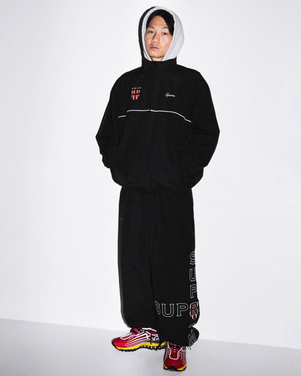 【SUPREME 2026 FW – シュプリーム 2026年 秋冬】国内 8/29 発売予定 – week 2にSUPREME × Nike Air Max 2001 Air Ecstasy が登場予定