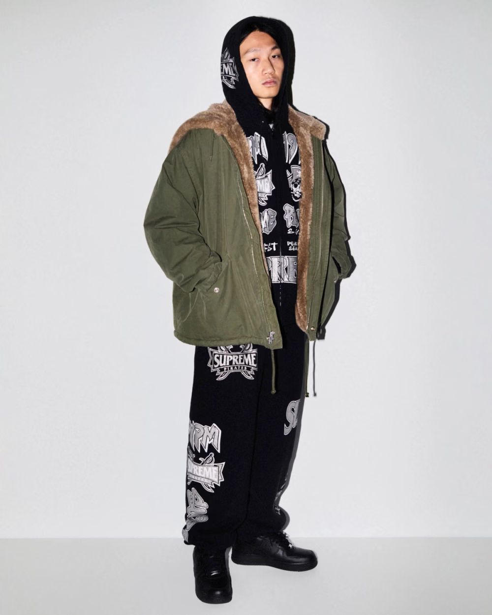 【SUPREME 2026 FW – シュプリーム 2026年 秋冬】国内 8/29 発売予定 – week 2にSUPREME × Nike Air Max 2001 Air Ecstasy が登場予定