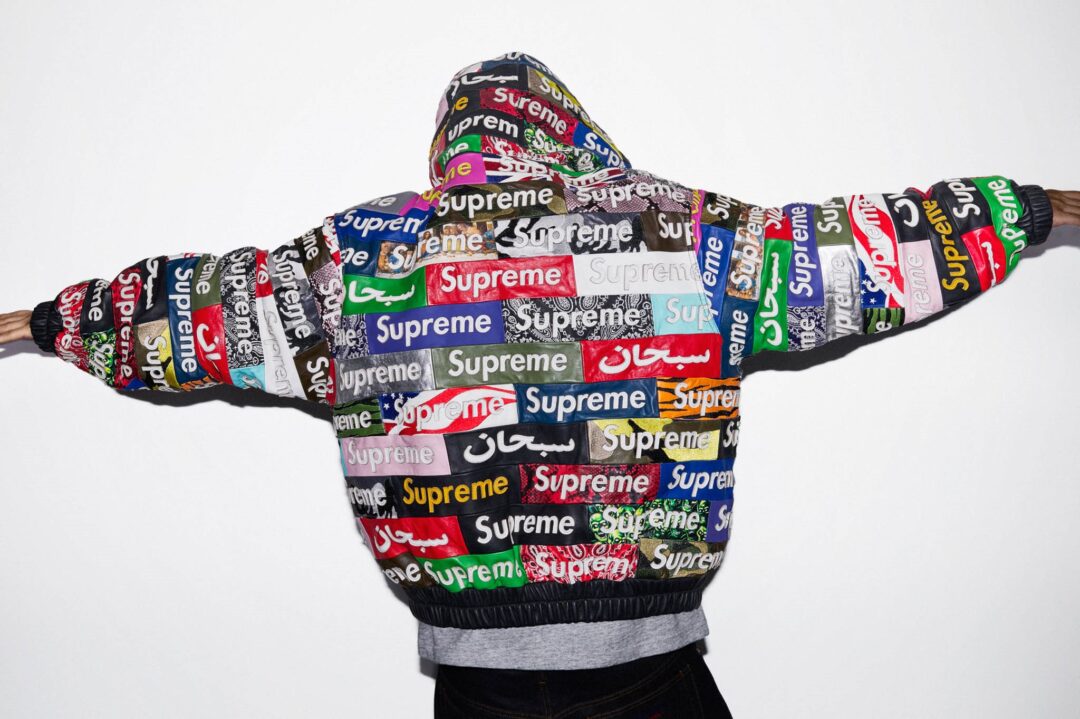 【SUPREME 2026 FW – シュプリーム 2026年 秋冬】ティザーイメージが公開