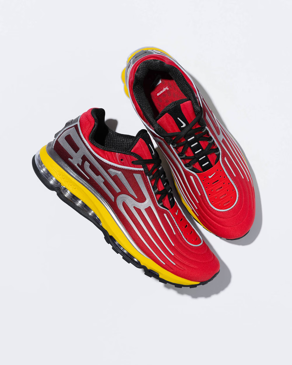 【SUPREME 2026 FW – シュプリーム 2026年 秋冬】国内 8/29 発売予定 – week 2にSUPREME × Nike Air Max 2001 Air Ecstasy が登場予定