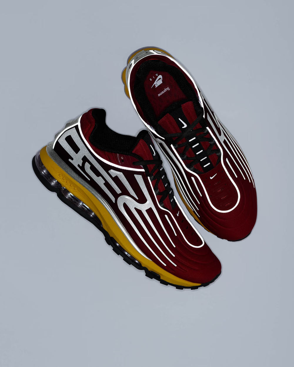 【SUPREME 2026 FW – シュプリーム 2026年 秋冬】国内 8/29 発売予定 – week 2にSUPREME × Nike Air Max 2001 Air Ecstasy が登場予定