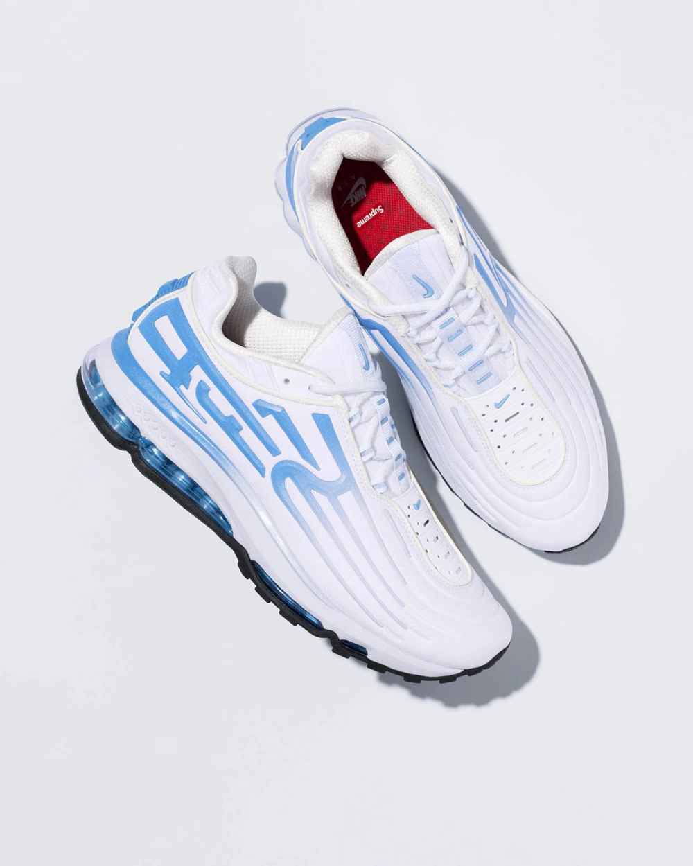 【SUPREME 2026 FW – シュプリーム 2026年 秋冬】国内 8/29 発売予定 – week 2にSUPREME × Nike Air Max 2001 Air Ecstasy が登場予定