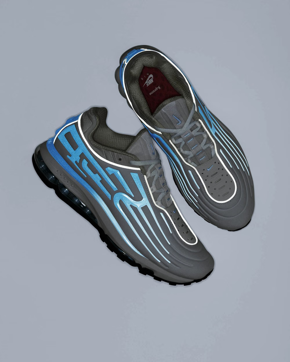 【SUPREME 2026 FW – シュプリーム 2026年 秋冬】国内 8/29 発売予定 – week 2にSUPREME × Nike Air Max 2001 Air Ecstasy が登場予定