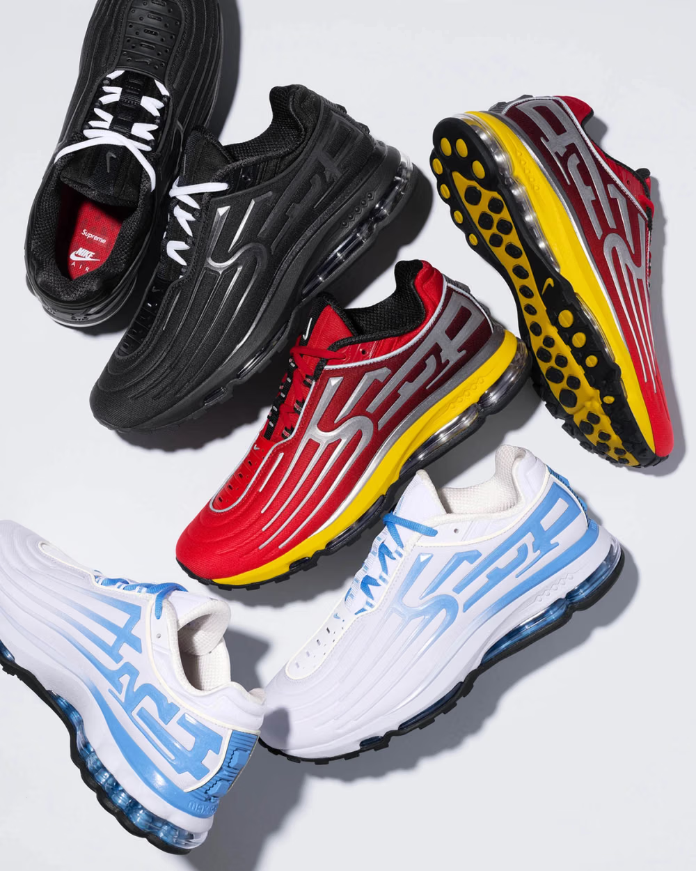 【SUPREME 2026 FW – シュプリーム 2026年 秋冬】国内 8/29 発売予定 – week 2にSUPREME × Nike Air Max 2001 Air Ecstasy が登場予定