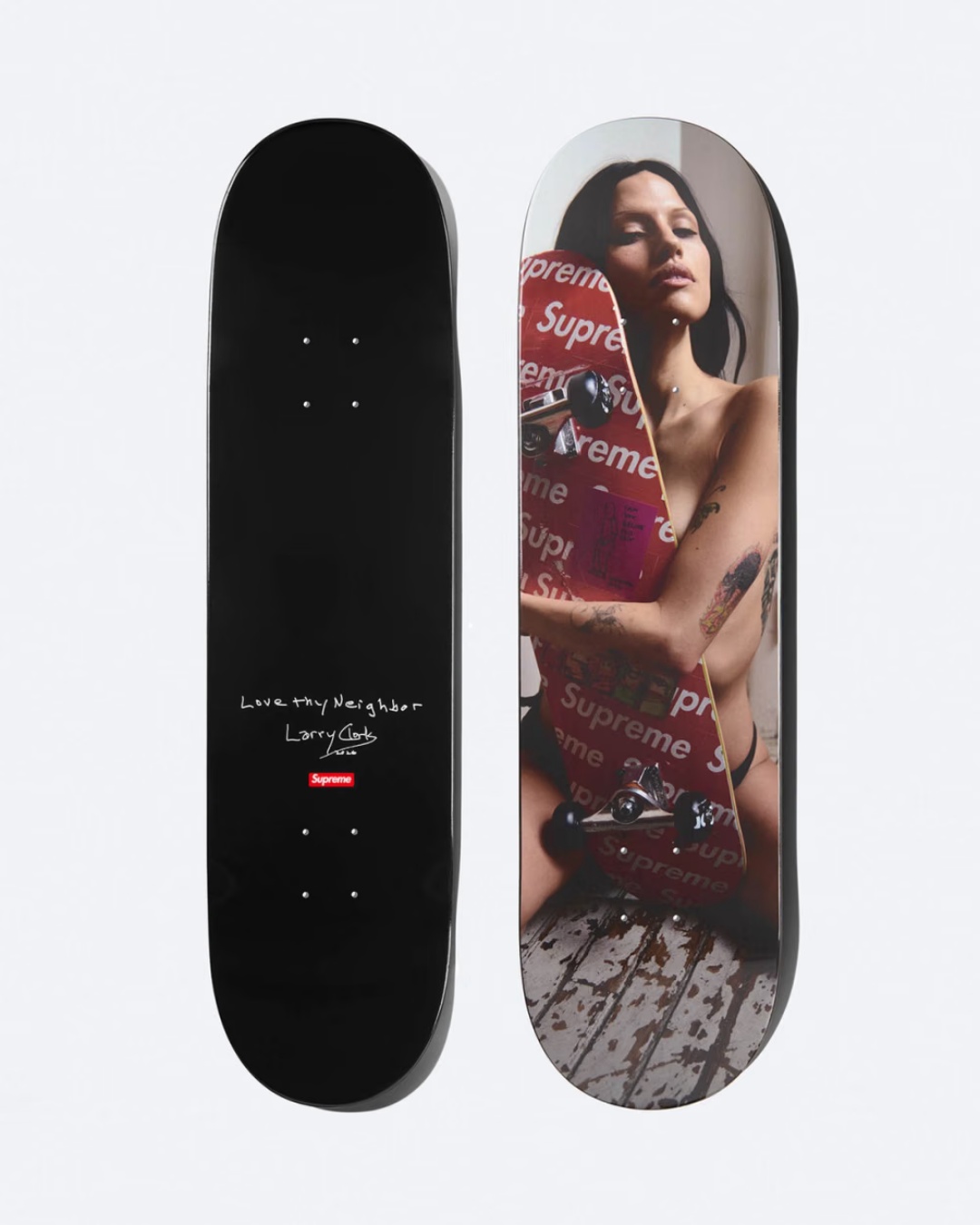 【SUPREME 2026 FW – シュプリーム 2026年 秋冬】国内 10/17 発売予定 – week 9に「Martine Rose」コラボアイテムなどが登場予定