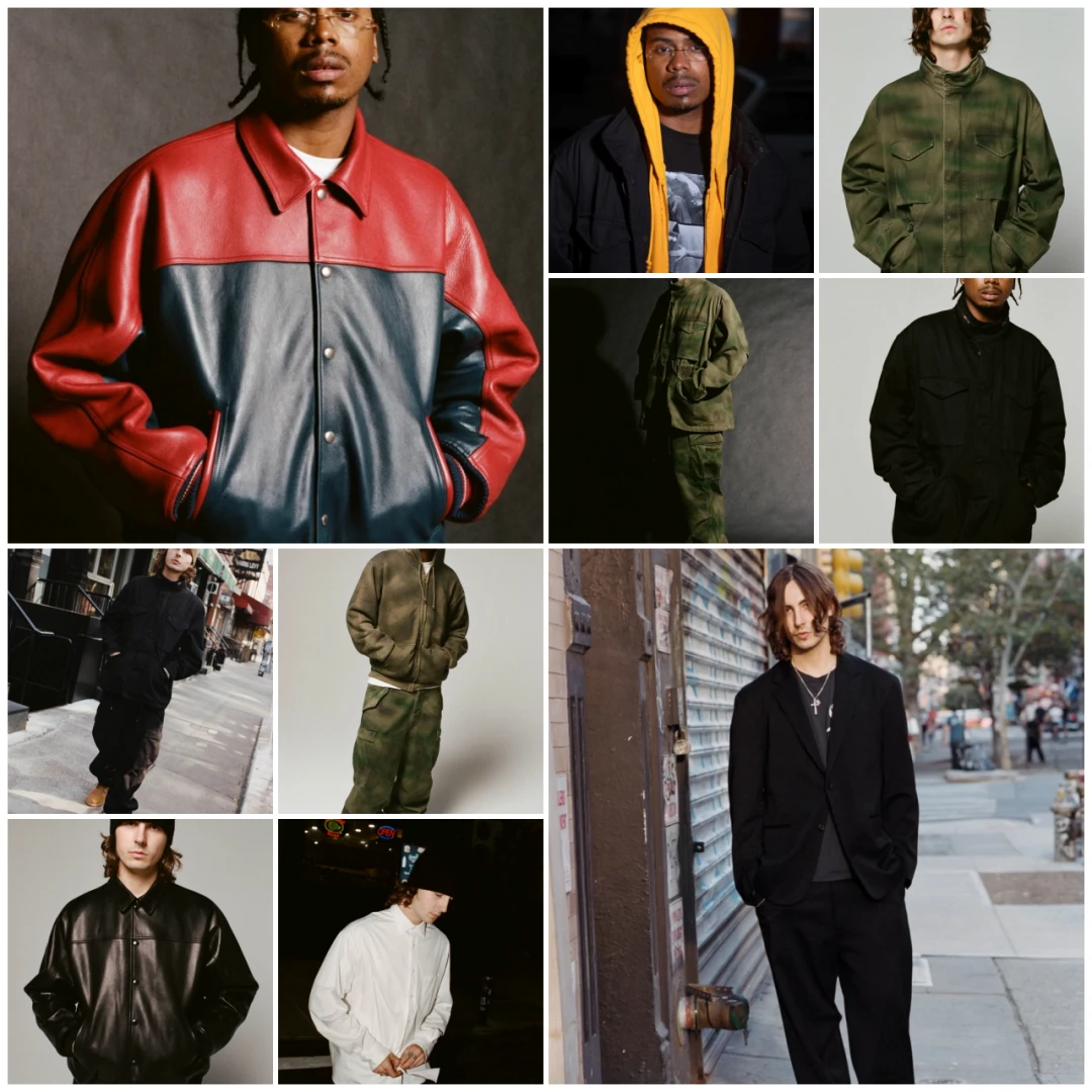 【SUPREME 2026 FW – シュプリーム 2026年 秋冬】国内 10/17 発売予定 – week 9に「Martine Rose」コラボアイテムなどが登場予定