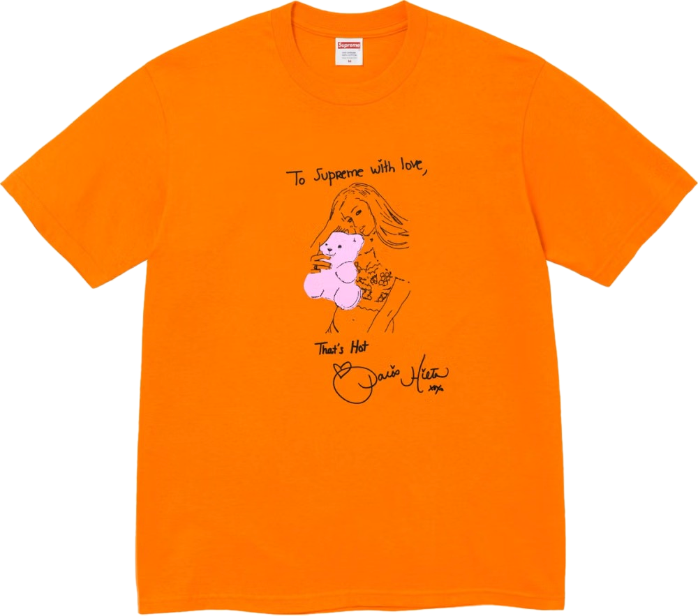 【SUPREME 2026 FW – シュプリーム 2026年 秋冬】国内 10/17 発売予定 – week 9に「Martine Rose」コラボアイテムなどが登場予定