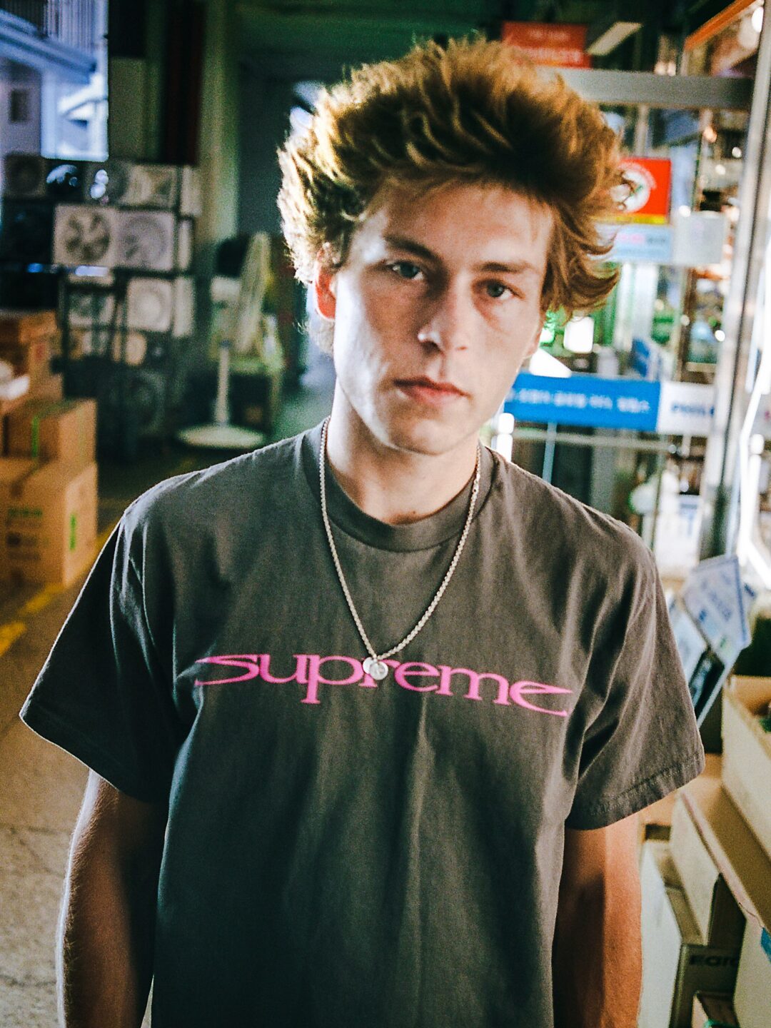 【SUPREME 2026 FW – シュプリーム 2026年 秋冬】国内 10/17 発売予定 – week 9に「Martine Rose」コラボアイテムなどが登場予定