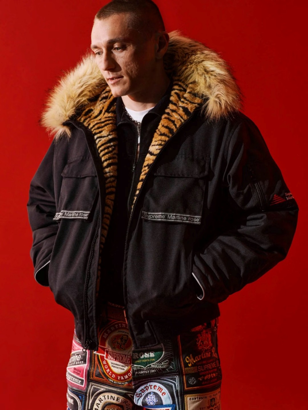 【SUPREME 2026 FW – シュプリーム 2026年 秋冬】国内 10/17 発売予定 – week 9に「Martine Rose」コラボアイテムなどが登場予定