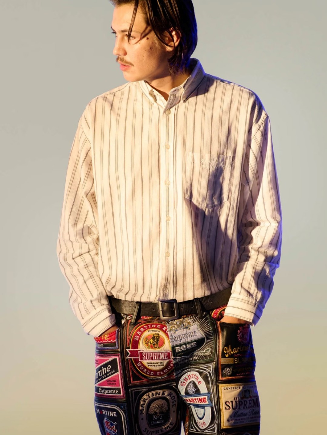 【SUPREME 2026 FW – シュプリーム 2026年 秋冬】国内 10/17 発売予定 – week 9に「Martine Rose」コラボアイテムなどが登場予定