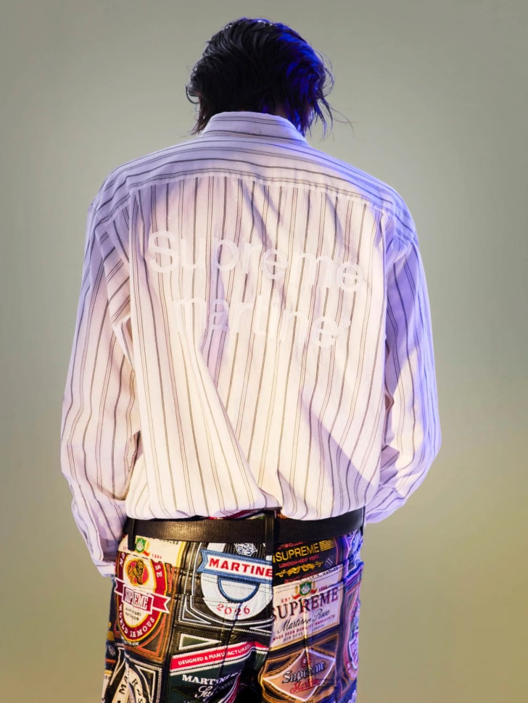 【SUPREME 2026 FW – シュプリーム 2026年 秋冬】国内 10/17 発売予定 – week 9に「Martine Rose」コラボアイテムなどが登場予定