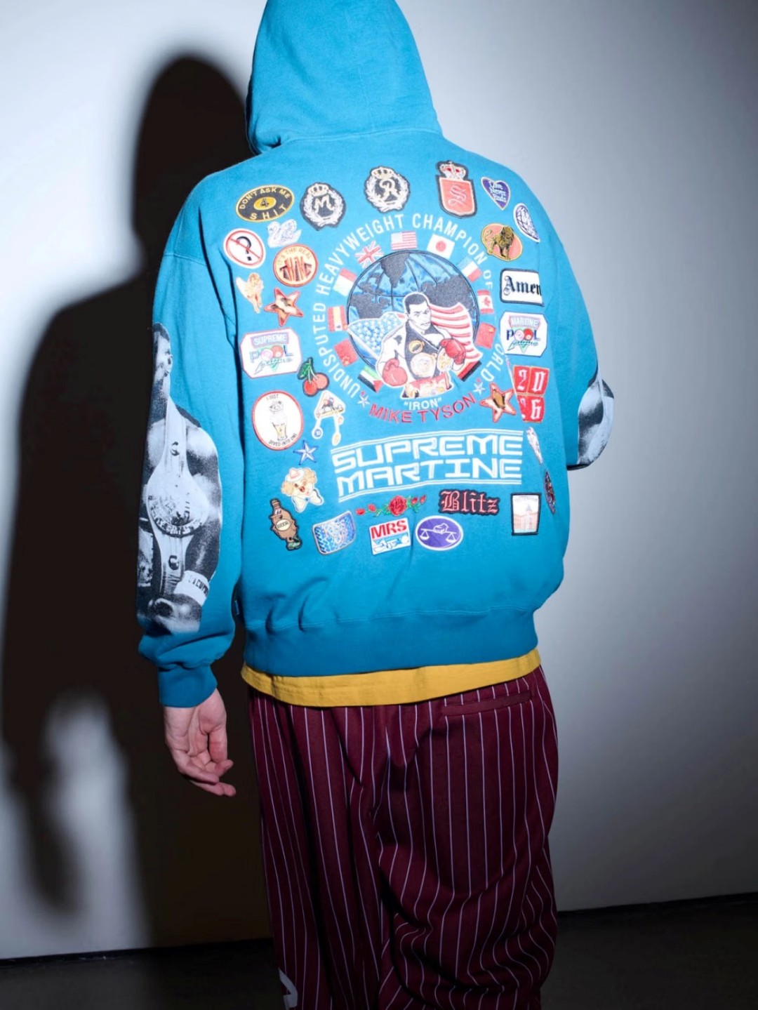 【SUPREME 2026 FW – シュプリーム 2026年 秋冬】国内 10/17 発売予定 – week 9に「Martine Rose」コラボアイテムなどが登場予定