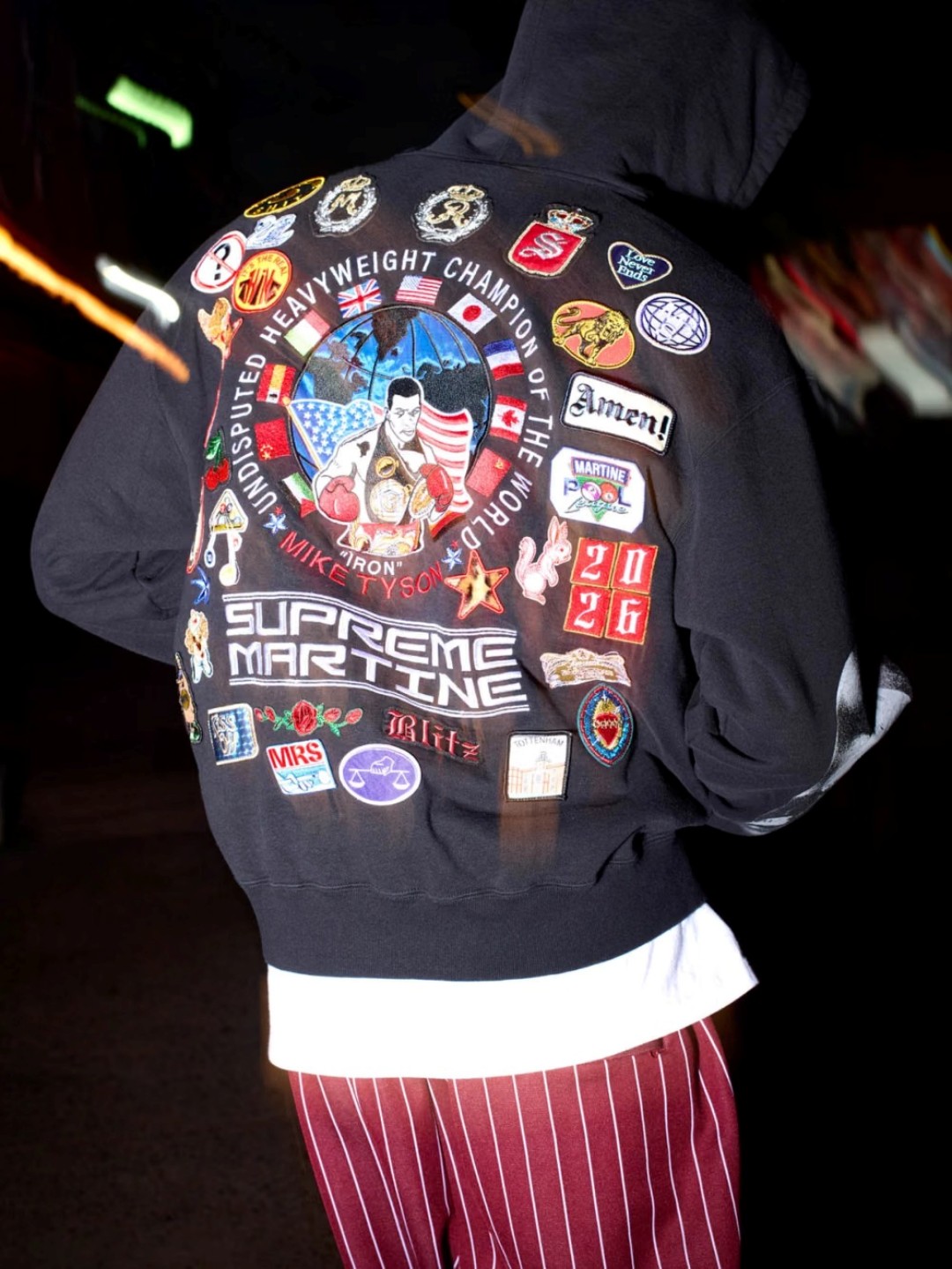 【SUPREME 2026 FW – シュプリーム 2026年 秋冬】国内 10/17 発売予定 – week 9に「Martine Rose」コラボアイテムなどが登場予定